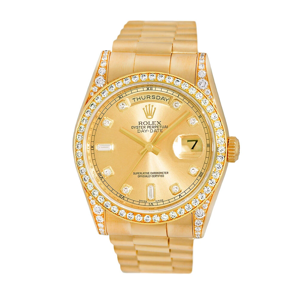Rolex Day Date 118388 | eBay