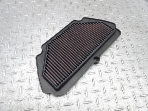 2009 09-12 Kawasaki ZX600 ZX6R K&N Air Intake Filter Cleaner Element Unit 01577 - Picture 2 of 13