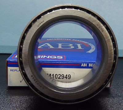 BRAND NEW ABI WHEEL BEARING LM102949 FITS CHEVY DODGE FORD MITSUBISHI