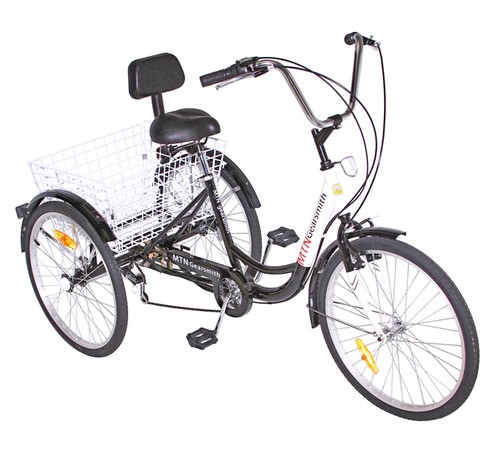 buy 3 wheel bicycle