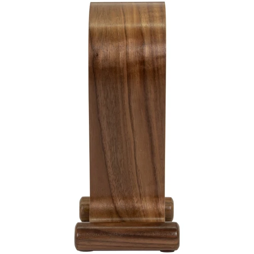 Audiophile High-end Wooden Headphone Stand Display Tabletop Holder for Headsets - Picture 9 of 12