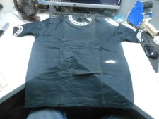 Vintage NOS Yamaha Black & White Shirt Adult Large ACC-11111-29-03