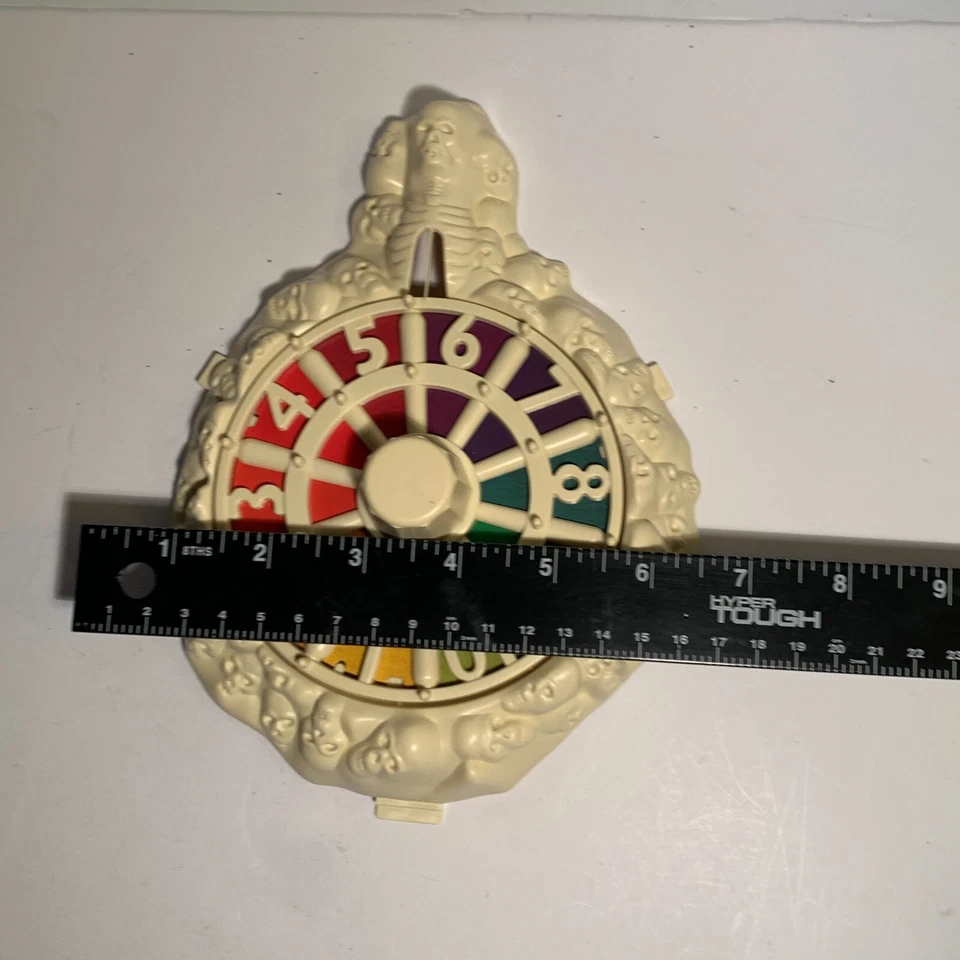 Game Of Life Pirates of the Caribbean Dead Man’s Chest Replacement Part Spinner - Image 2 of 4