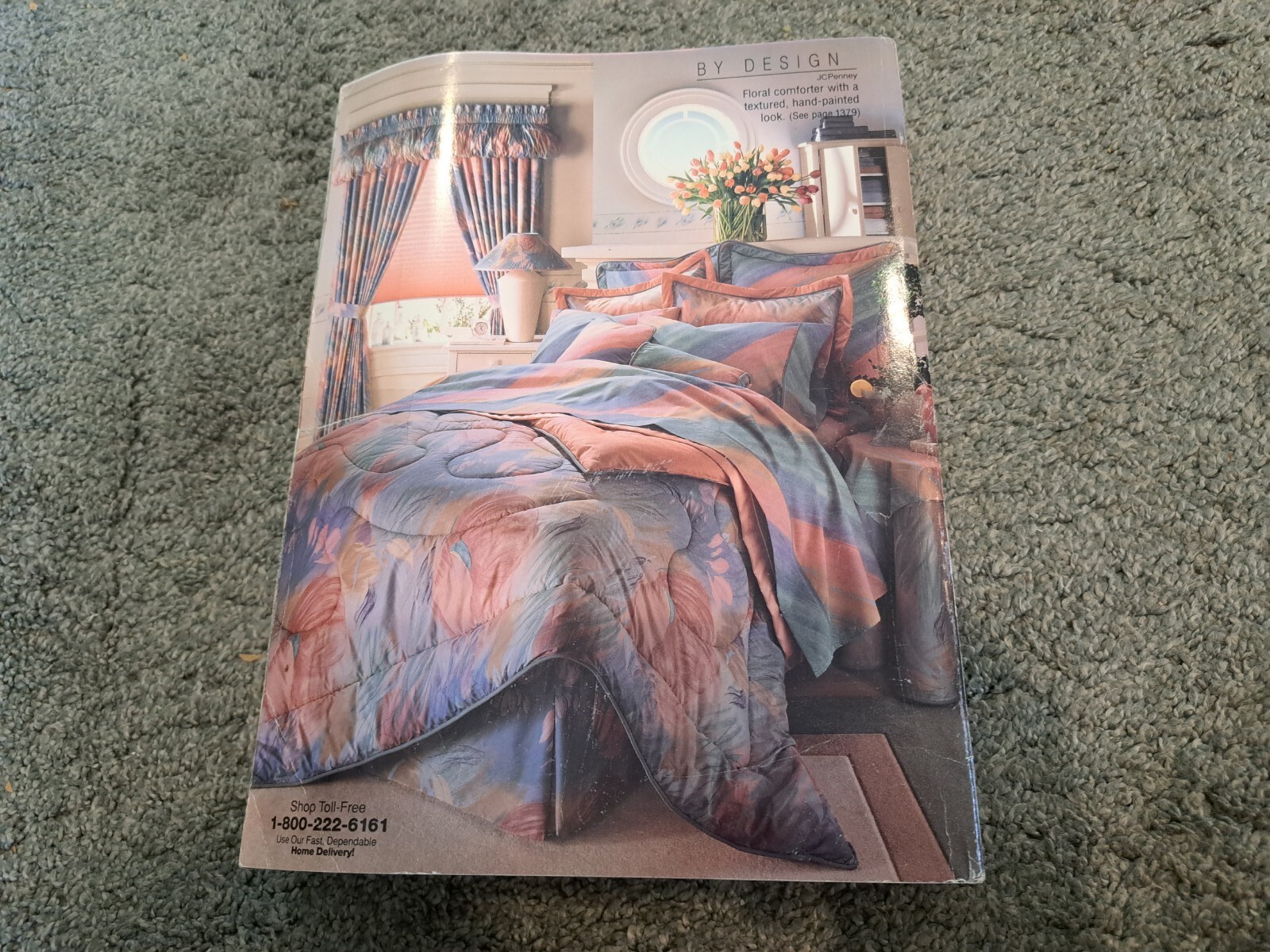 Fall Winter 1992 JC Penney Catalog eBay