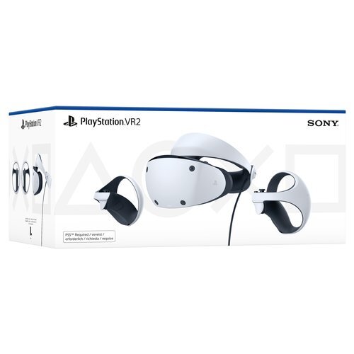Visore VR Playstation 6454298 PLAYSTATION 5 Vr2 White e Black
