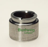 Budweg 233504 Brake Caliper Piston for Opel, Saab, and Vauxhall Vehicles