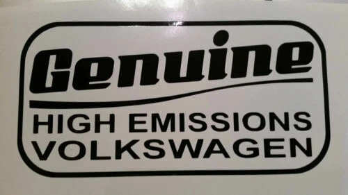 Karosserie-Aufkleber & -Embleme zum Auto-Tuning Aufkleber TDI