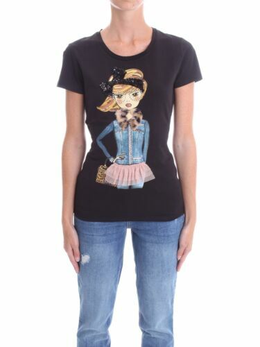 T-shirt Amore Riposati che Rompi Tutto il Giorno