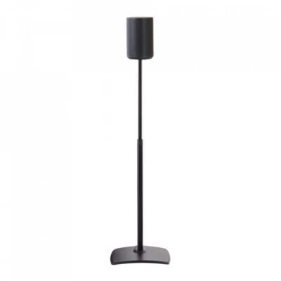 Sanus WSSE1A1 Height-Adjustable Speaker Stand for Sonos Era 100