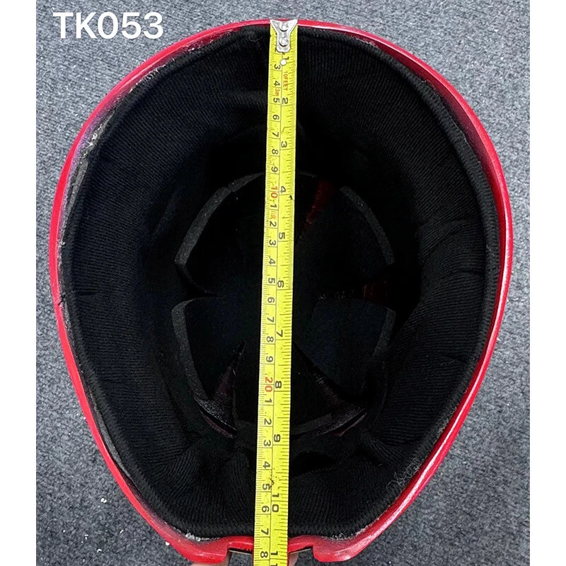 Star Wars Clone Troopers Red Wearable Helmet Mask Cosplay Props Weapon Headgear - Image 4 of 4