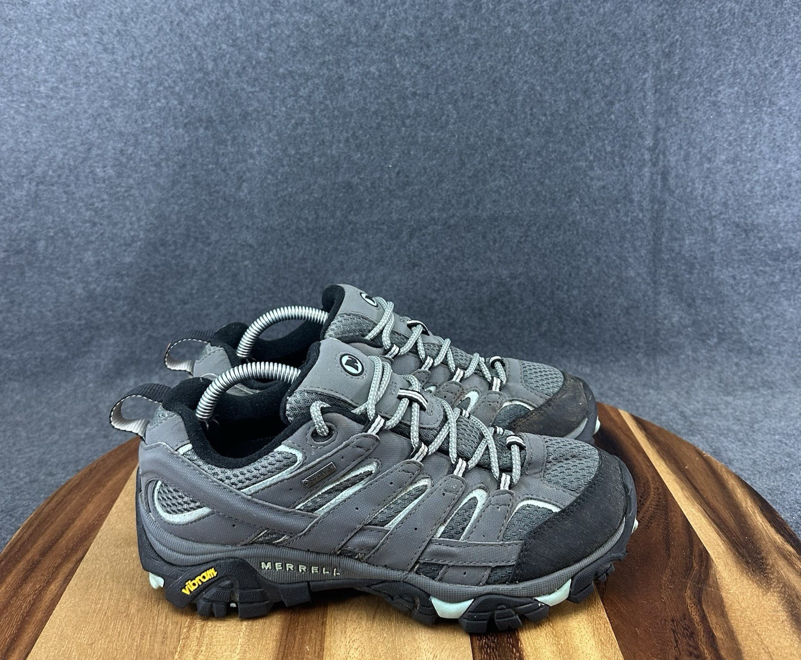 Scarpe da trekking Merrell Moab 2 GTX donna taglia 7 5 Gore Tex impermeabili J06036