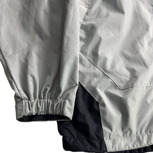 Steve & Barry’s Hooded Lined Jacket Men’s XL Weather Resistant Warm Classic - Picture 8 of 16