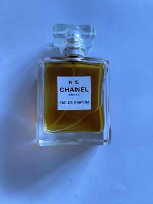香水(女性用) Chanel 5 100ml eau de parfum Chanel N•5 100ml Womens Perfume | eBay