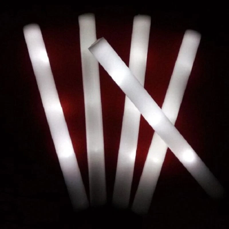 Cheap white best sale glow sticks