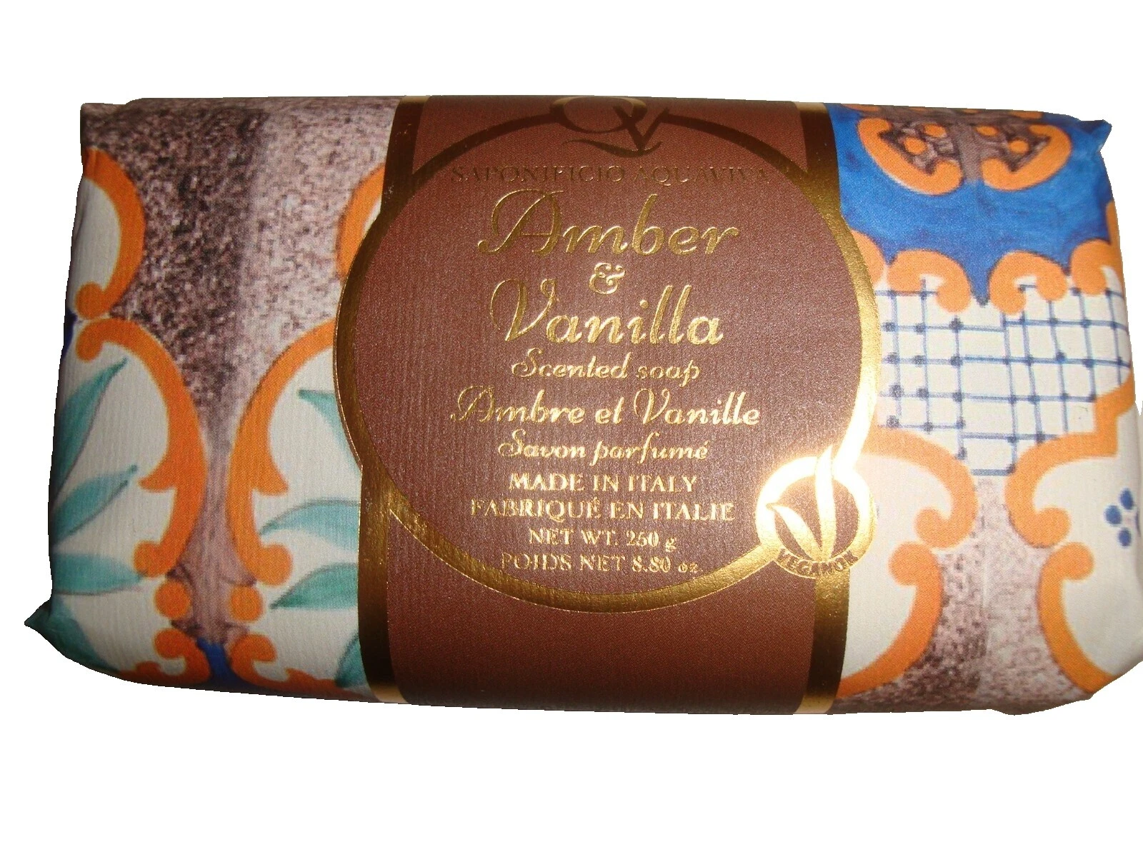 Perfume de Baunilha CST Body Bar Soaps