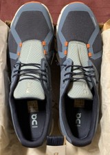 On Cloud 5 Push Dust Ink 2023 Sneaker 69.98554 Men s Low Top Mesh SZ 14