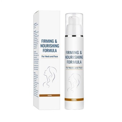 Firm & Restore Cream Formula Day Cream For Face And Neck, Firming Face And Neck