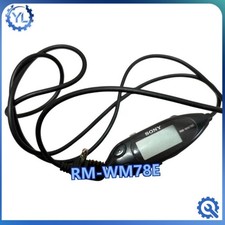 RM WM78E Remote Control for SONY Walkman WM-EX1 RM-WM78E Used Quality Assurance