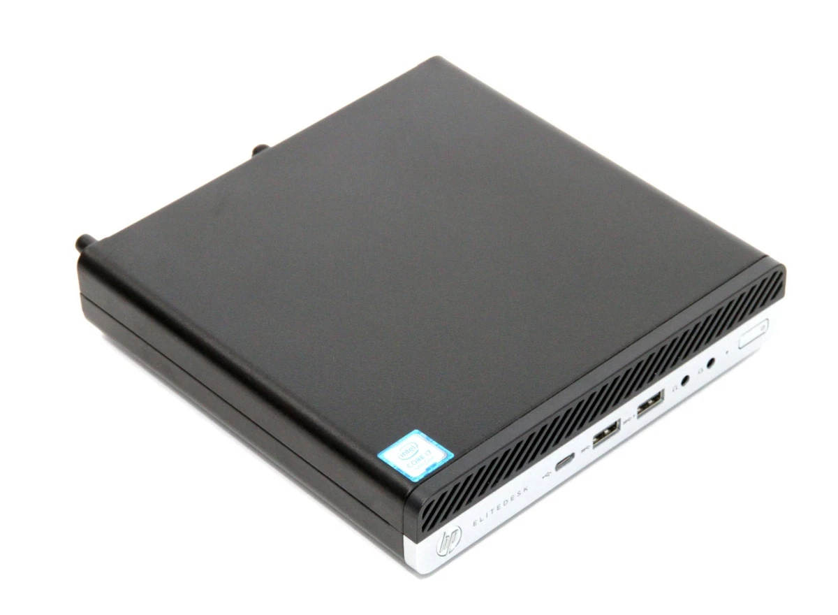Las mejores ofertas en HP Intel Core i7 9th generación PC de