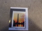 USA Used, 2001 Issue, Washington Monument, $12.25, Scott #3473