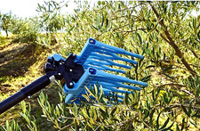 Campagnola olistar tuono evo abbacchiatore pettine scuotitore pneumatico olive