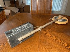 White's Coinmaster 1/DB Series 2 Metal Detector