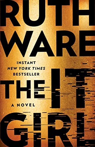 The It Girl by Ruth Ware NEW Free UK Delivery - Image 2