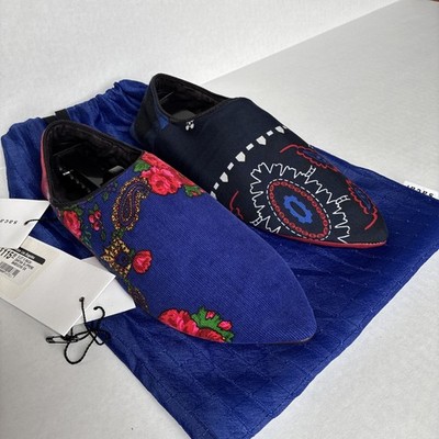 SACAI x Clot Zantan SLIPPERS Juice Los Angeles Brand New Sz 1 (Rare)