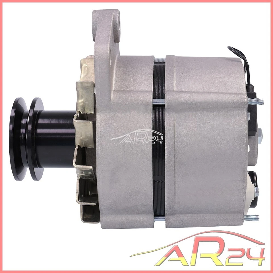 ALTERNADOR POR VW LT 28-35 40-55 1 I 2.4 +TD TRANSPORTER BUS T3 T4 65A - Imagen 2 de 4