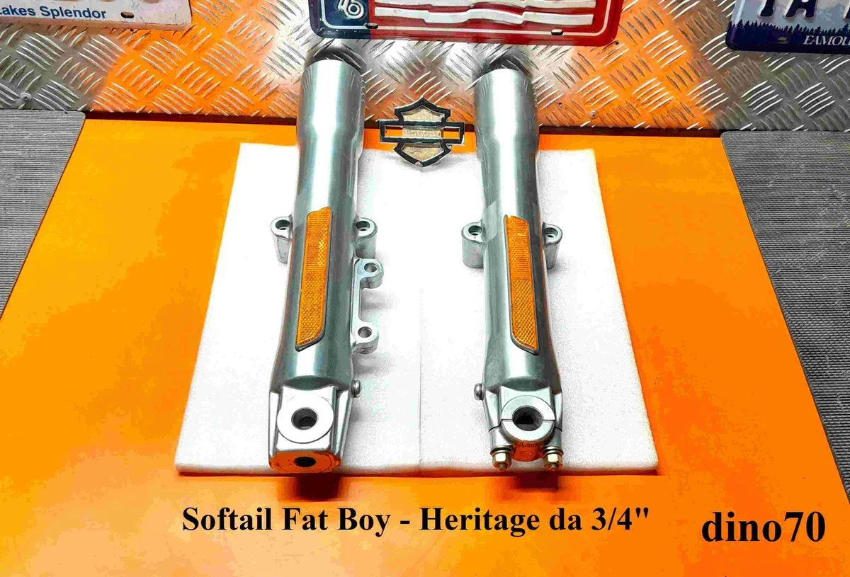 Foderi forcella Harley Davidson softail FXSTC - Accessori Moto In vendita a Roma