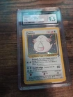 Chansey 3/130 Holo Rare - POP 9 - Base Set 2 - CGC 9.5 MINT+  Pokemon TCG WotC