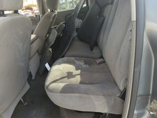 2005 Dodge Ram 1500 Rear Seat Oem Wr1e2 2005 Dodge Ram 1500 Rear Seat Oem Wr1e2