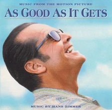 Various - As Good As It Gets: Music From The Motion Picture - (CD, Compilation) 