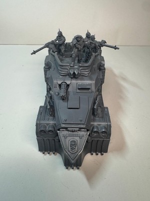 Astra Militarum- Kommissarin Graves