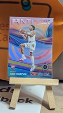 2023-24 Panini Nba Hoops Premium Stock - Anti-Gravity Amen Thompson #16...