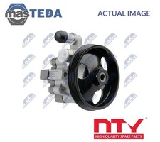 SPW-PL-003 POWER STEERING HYDRAULIC PUMP NTY NEW OE REPLACEMENT