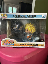 Funko Pop! Moments: Naruto Shippuden - Sasuke vs. Naruto Funko Pop! Moments: Naruto Shippuden - Sasuke vs. Naruto