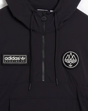 Adidas Special Deathmorden Smock Liam Gallagher retrò SPZL F.C. Top nero uomo taglia