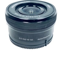Sony SELP1650 E 16-50mm f/3.5-5.6 PZ OSS Autofocus Lens E-Mount