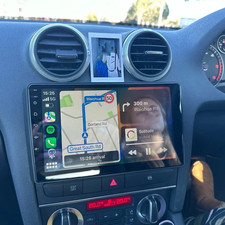9" Para Audi A3 8P 2003-2012 GPS Estéreo Android14 Carplay Multimedia Coche Radio BT