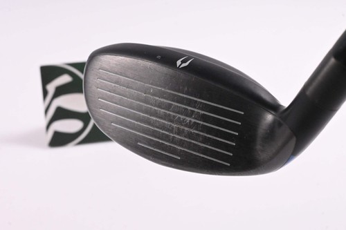 Ladies Cleveland Launcher XL Halo #5 Hybrid / 24 Degree / Ladies Flex Cypher 40 - Picture 4 of 8