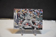 2020 Topps Update Base Set U-77 Jalen Beeks tampa bay lightning  mlb