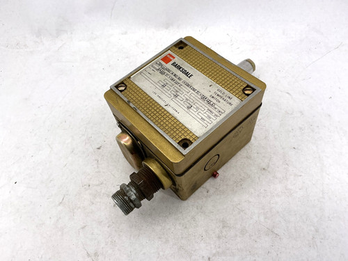 Barksdale T2H-H251-A-RD-R5 Gold Line Temp Switch -100+200F / -73+121C
