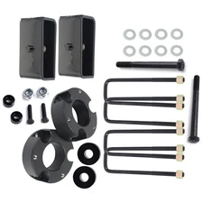 PICKOOR 3" Front & 2" Rear Leveling Lift Kit Fits Toyota Tacoma 2005-2021