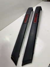 Oem Bmw E34 Rear Bumper Side Molding Trim Set Lh Rh Us Spec 51121944433 434
