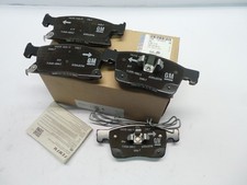 Original OPEL Astra-K Bremsbeläge Bremssystem: RPO J60/J79 300mm Vorne 13478301