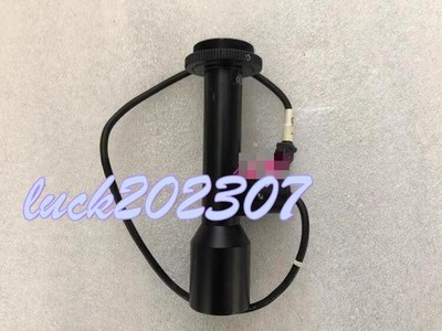 1PC USED Light source + telecentric lens 0.96-155   *pt