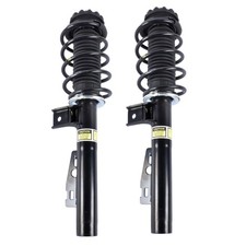 2pcs Front Left Right Shock Strut Assys Fit For Smart Fortwo W451 1.0l Ev 2pcs Front Left Right Shock Strut Assys Fit For Smart Fortwo W451 1.0l Ev