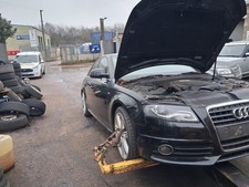 Audi A4 S line B8 breaking spares alloy wheels Nut  