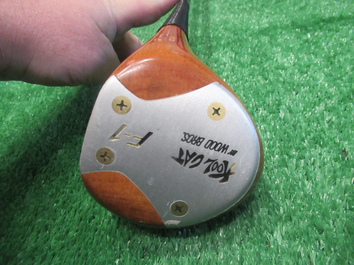 セール中　　　英国ウッド・ブラザーズ社 Wood Brothers Golf Clubs for sale | eBay